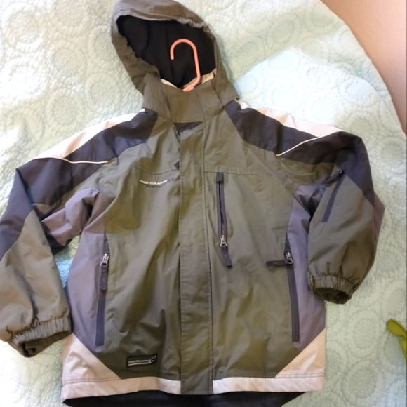 Free Country Tech Shell - Picture 1 of 5